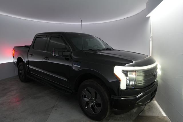 2023 Ford F-150 Lightning
