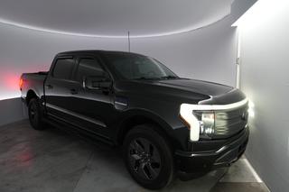 2023 Ford F-150 Lightning