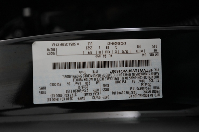 2023 Ford F-150 Lightning