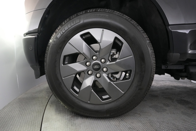 2023 Ford F-150 Lightning