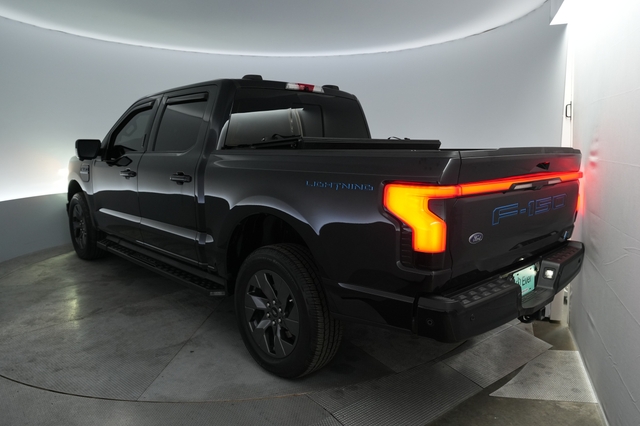 2023 Ford F-150 Lightning