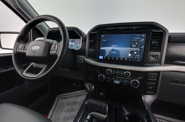 2022 Ford F-150 Lightning