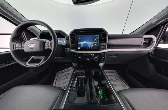 2022 Ford F-150 Lightning