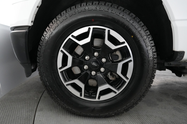 2022 Ford F-150 Lightning