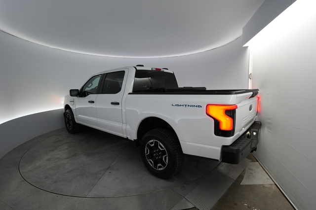2022 Ford F-150 Lightning