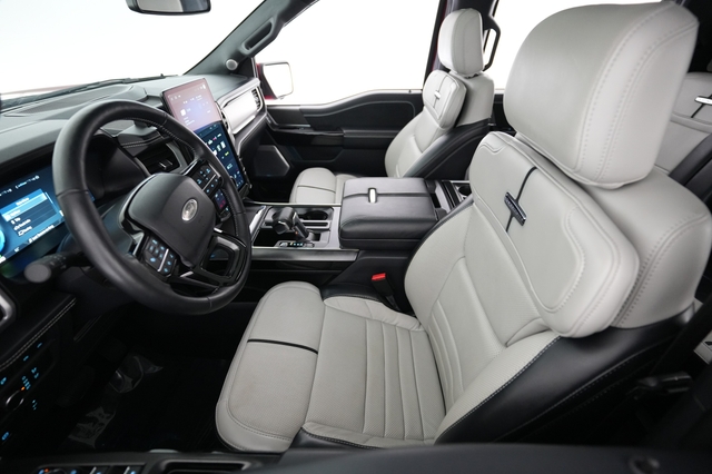 2022 Ford F-150 Lightning