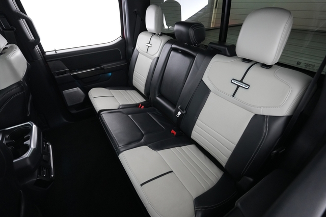 2022 Ford F-150 Lightning