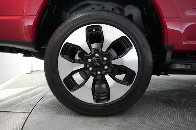 2022 Ford F-150 Lightning