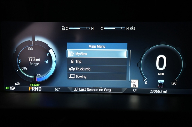 2022 Ford F-150 Lightning