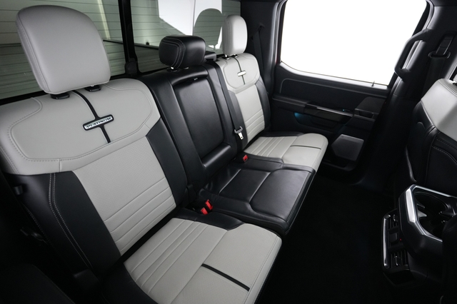 2022 Ford F-150 Lightning