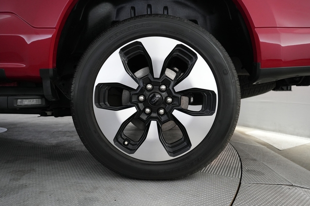 2022 Ford F-150 Lightning