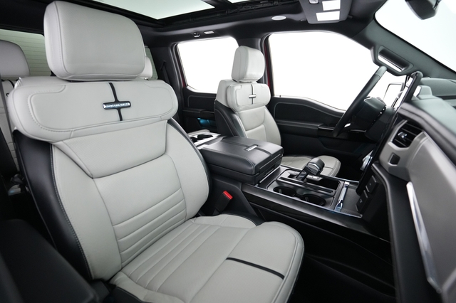 2022 Ford F-150 Lightning