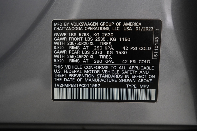 2023 Volkswagen ID.4