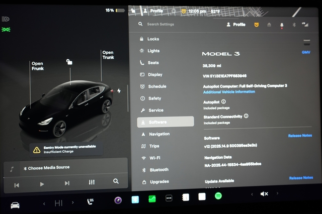 2023 Tesla Model 3