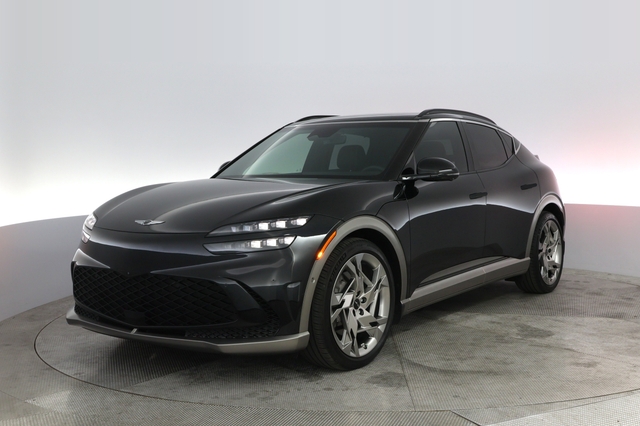 2023 Genesis GV60