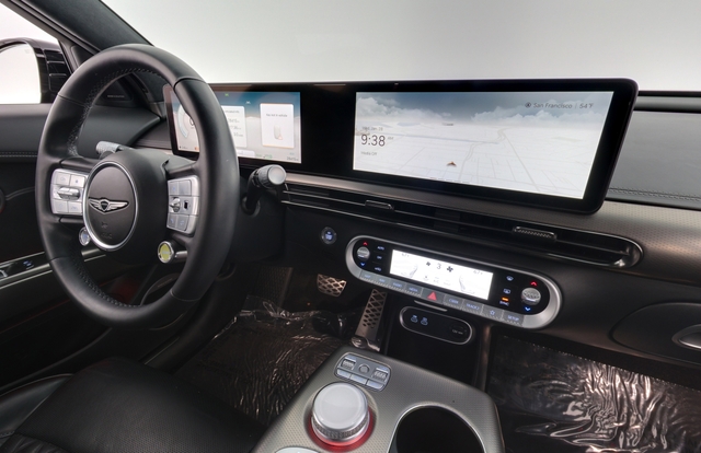 2023 Genesis GV60