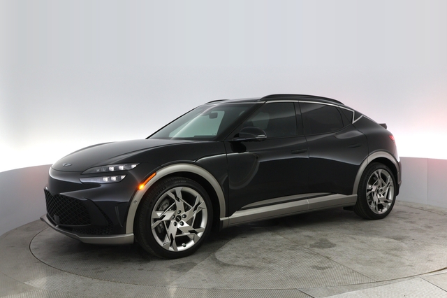 2023 Genesis GV60