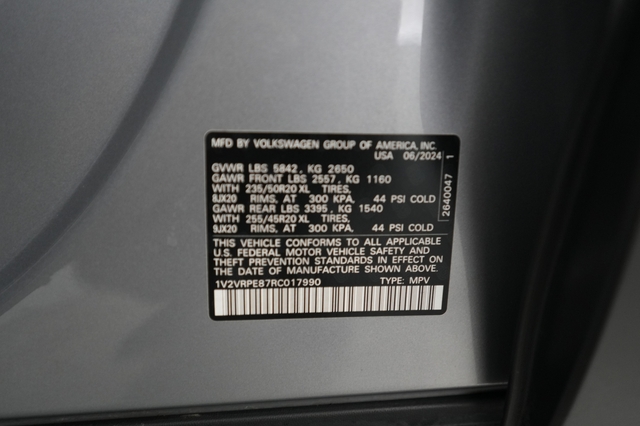 2024 Volkswagen ID.4