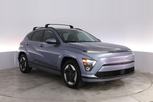 2024 Hyundai Kona Electric