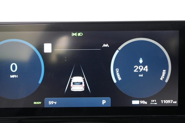 2024 Hyundai Kona Electric