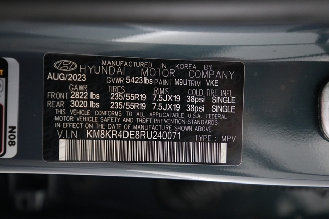 2024 Hyundai IONIQ 5