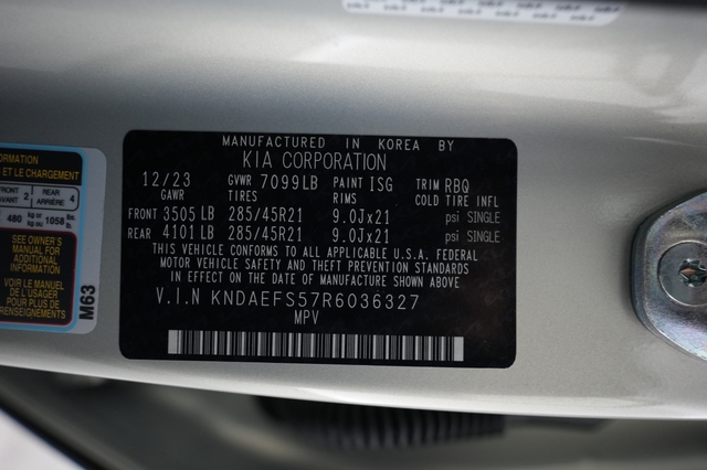 2024 Kia EV9