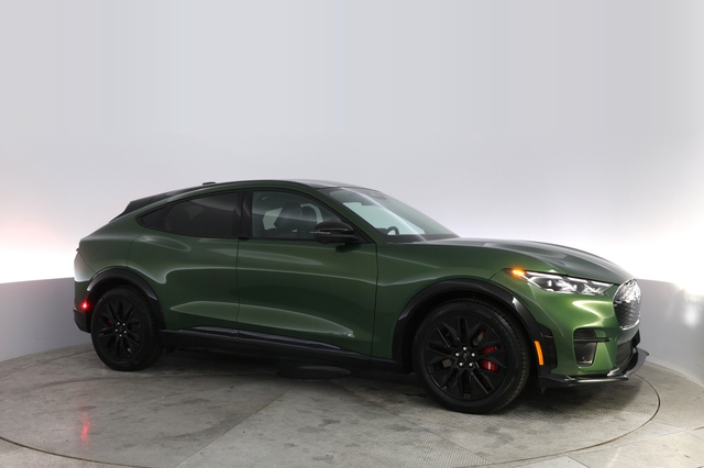 2025 Ford Mustang Mach-E