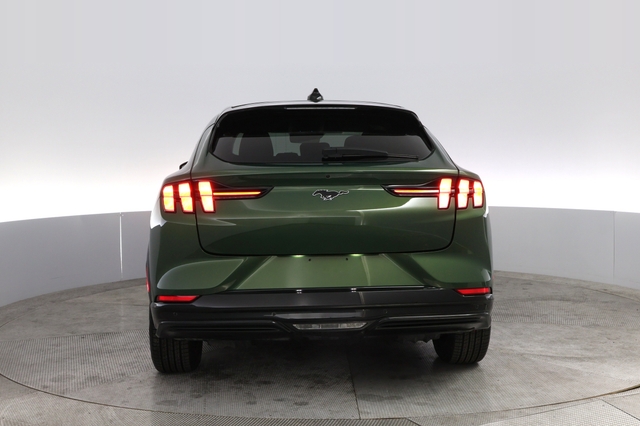 2025 Ford Mustang Mach-E