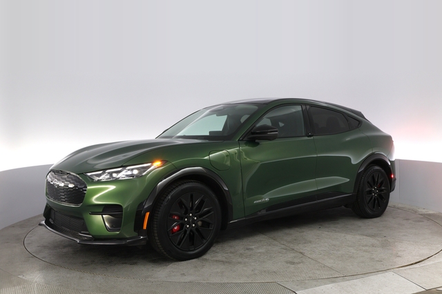 2025 Ford Mustang Mach-E