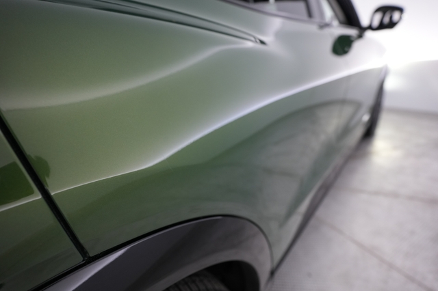2025 Ford Mustang Mach-E
