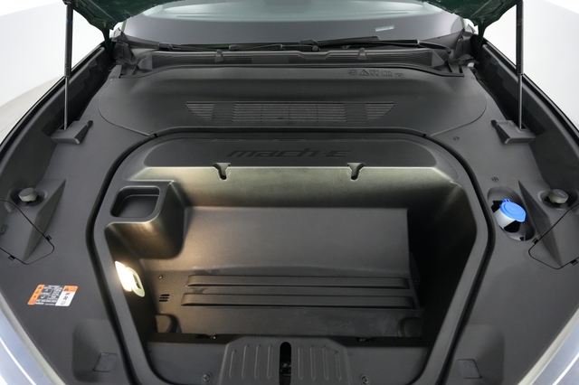 2025 Ford Mustang Mach-E