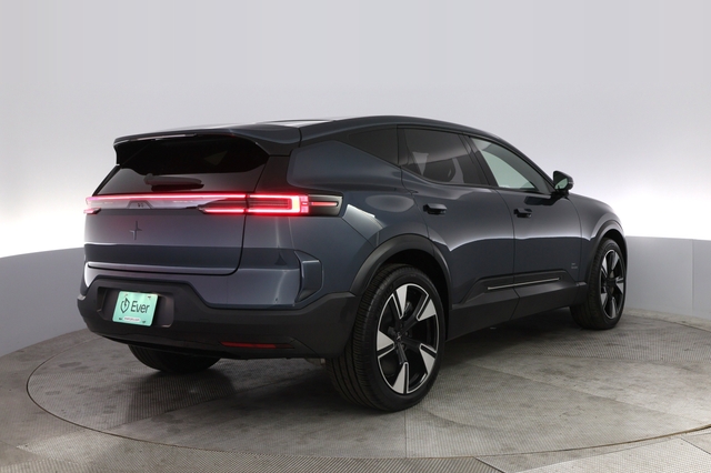 2025 Polestar 3