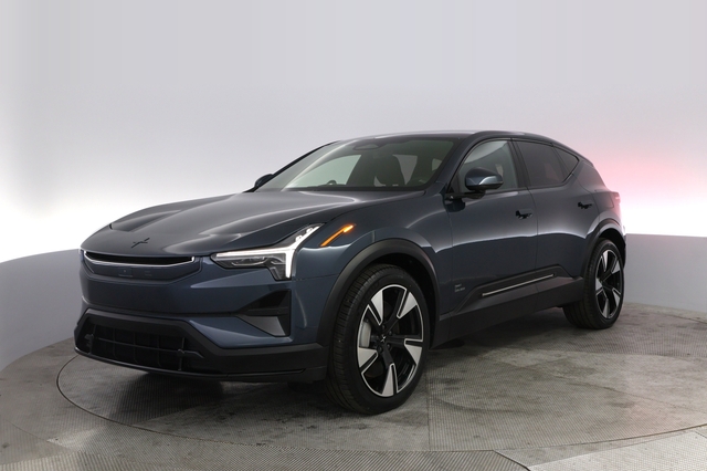 2025 Polestar 3
