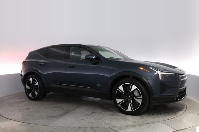 2025 Polestar 3