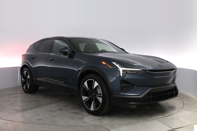 2025 Polestar 3