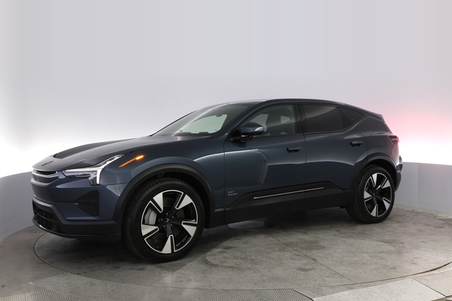 2025 Polestar 3