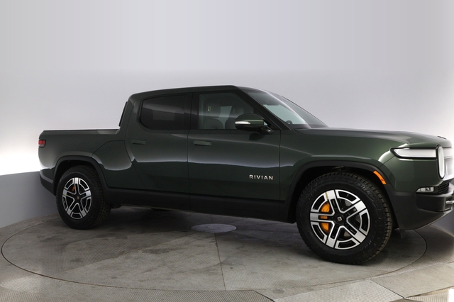 2023 Rivian R1T