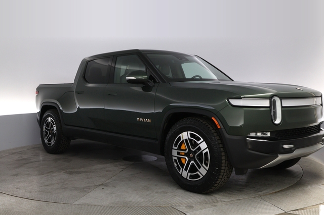 2023 Rivian R1T
