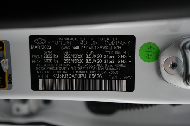 2023 Hyundai IONIQ 5