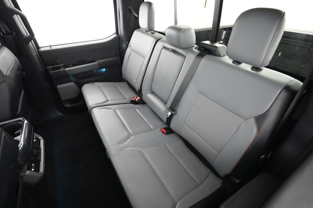 2024 Ford F-150 Lightning