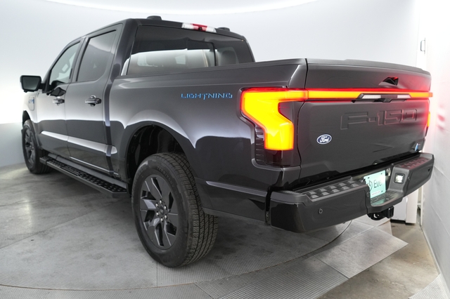 2024 Ford F-150 Lightning