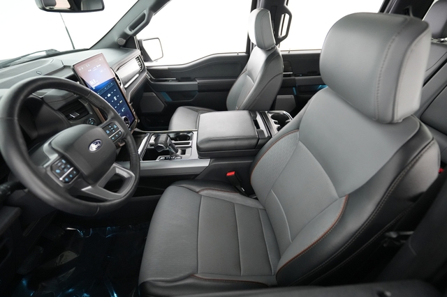 2024 Ford F-150 Lightning