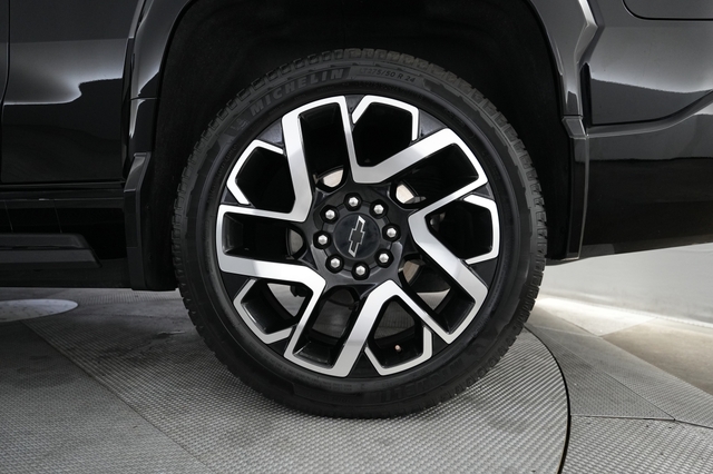 2024 Chevrolet Silverado EV