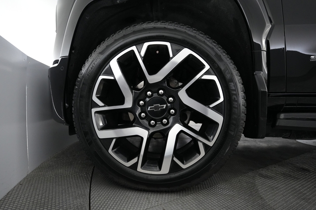 2024 Chevrolet Silverado EV