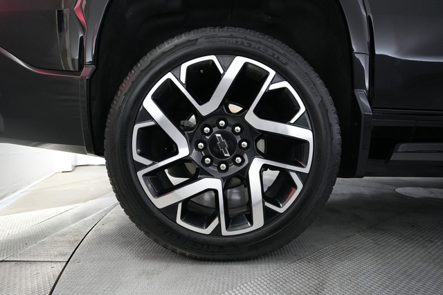 2024 Chevrolet Silverado EV