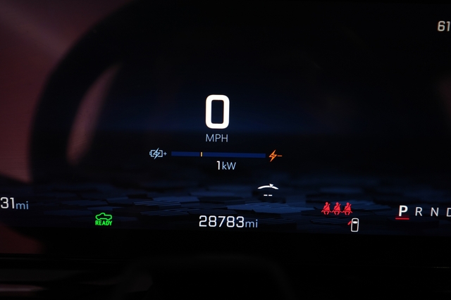 2024 Chevrolet Silverado EV