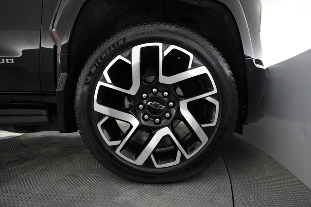 2024 Chevrolet Silverado EV