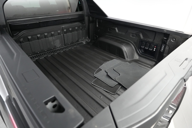 2024 Chevrolet Silverado EV