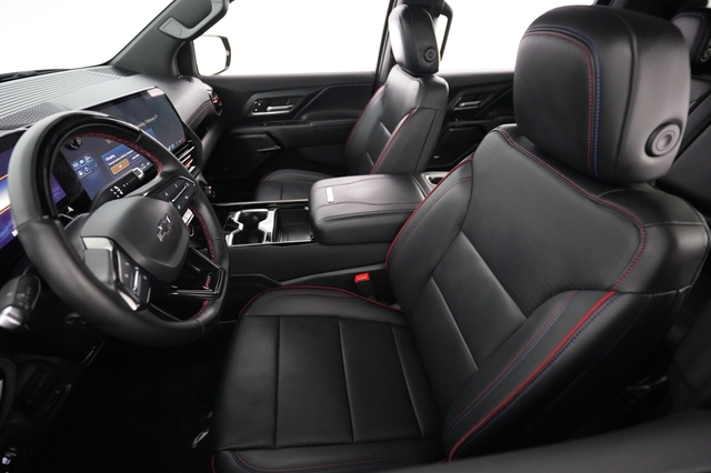 2024 Chevrolet Silverado EV