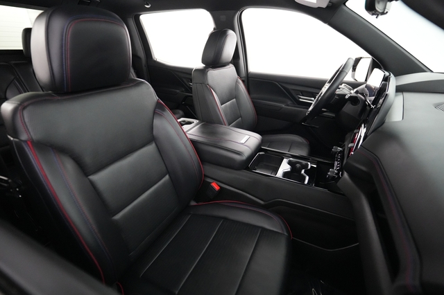 2024 Chevrolet Silverado EV